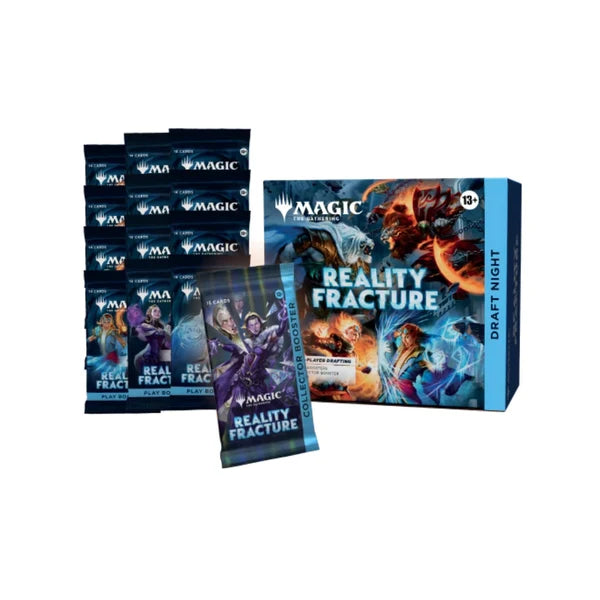 Reality Fracture SOBRES