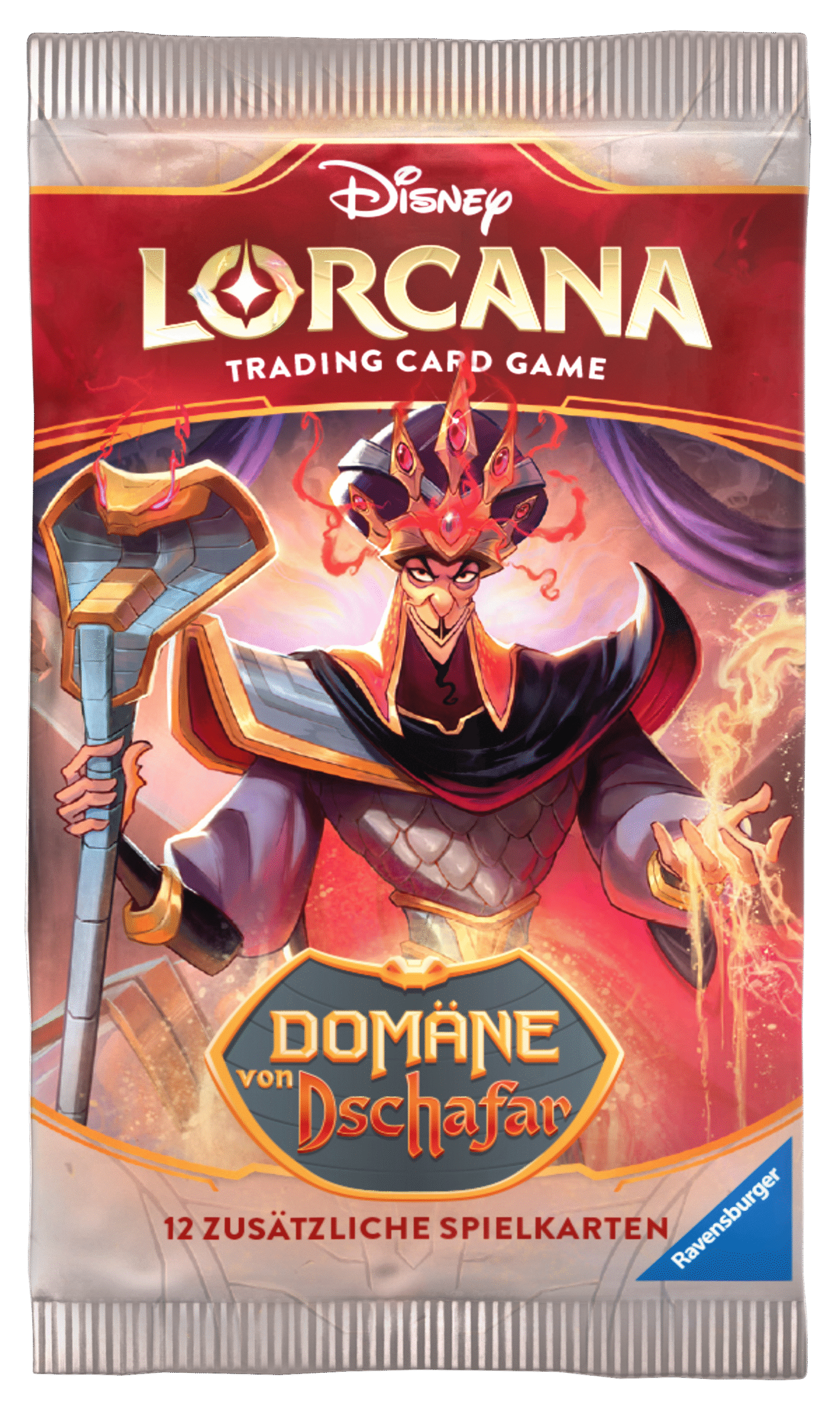 Sobre Lorcana Reign Of Jafar