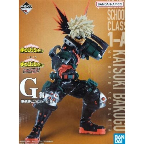Ichiban Kuji Katsuki Bakugo Figure My Hero Academia Top Five