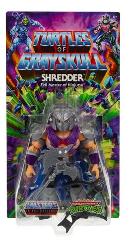 Shredder - Turtles Of Grayskull