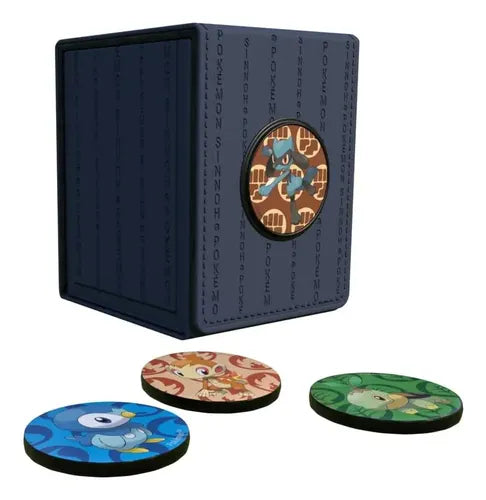 Deckbox: Alcove Click