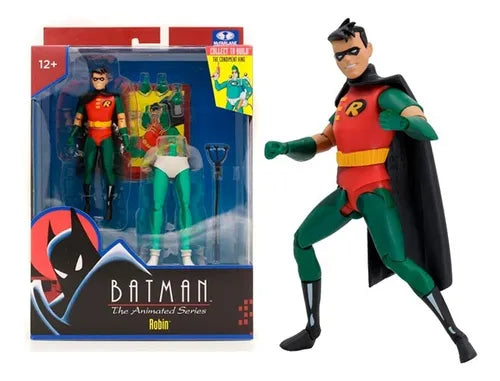 DC Batman The Animated Series- Robin