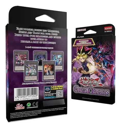 Token Box - Chaos Origins