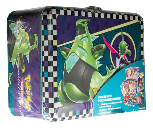 Pokemon - Treasures Back To School - Collector Chest