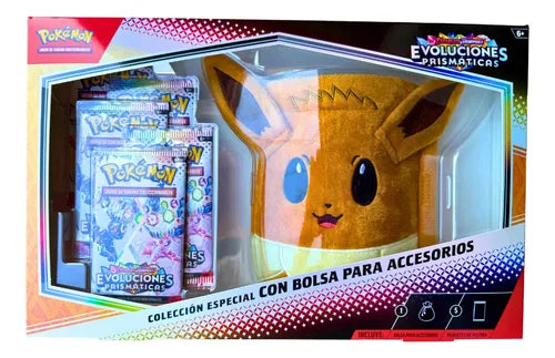 Accesory Pounch Prismatic Evo Español