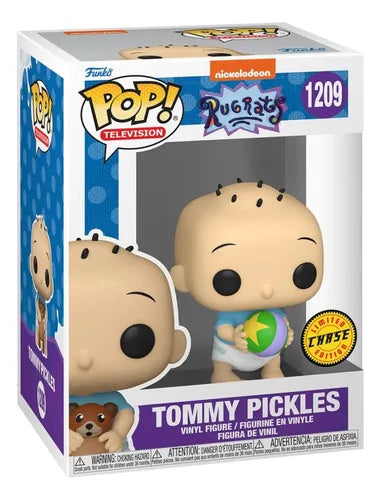 Tommy Pickles Chase - Funko Pop