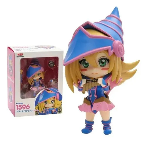 Dark Magician Girl 1596