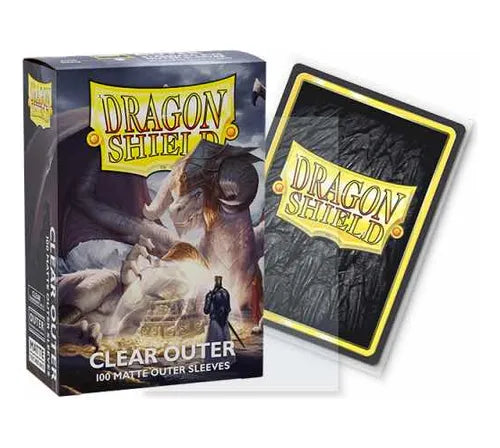 Cubre Micas Dragon Shield