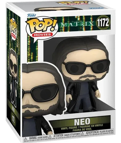Neo - Funko Pop