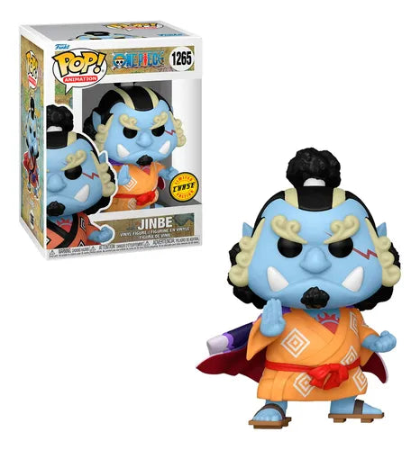 Jinbe Chase - Funko Pop