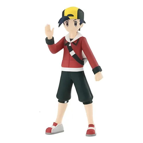Ethan - Pokémon Scale World