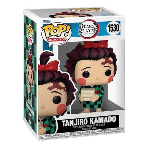 Tanjiro Kamado - Funko Pop