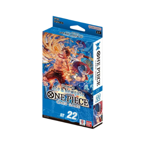 One Piece TCG – Starter Deck Ace & Newgate