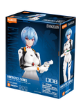 Blokees Evangelion Fantastics Series: Ayanami Rei Plug Suit