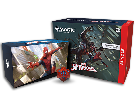 Bundle - MTG: Spider-Man