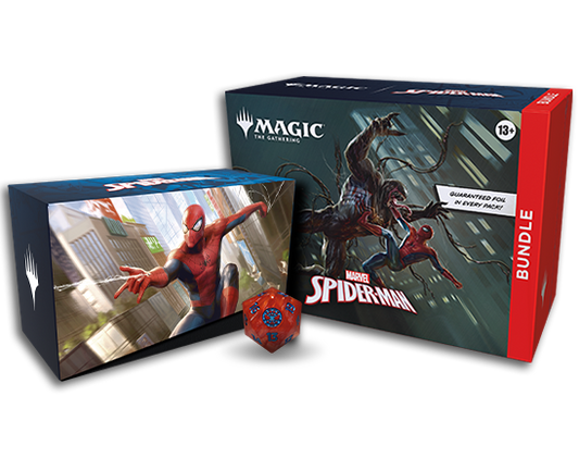 Bundle - MTG: Spider-Man