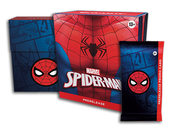 Pre Release Magic: The Gathering | Marvel's Spider-Man