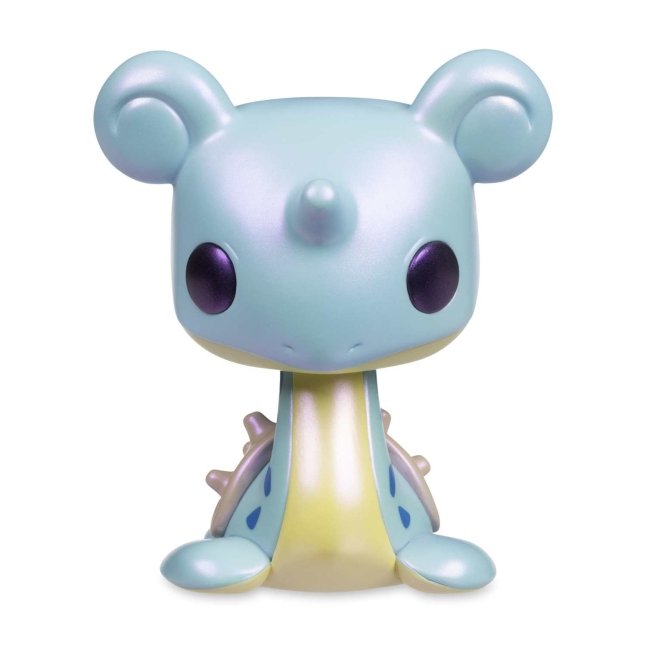 Funko - Lapras Pearlescent Pop! Pokémon Center