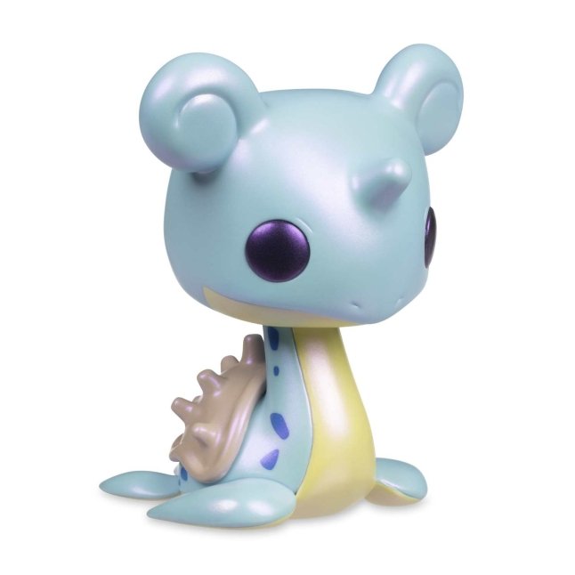 Funko - Lapras Pearlescent Pop! Pokémon Center