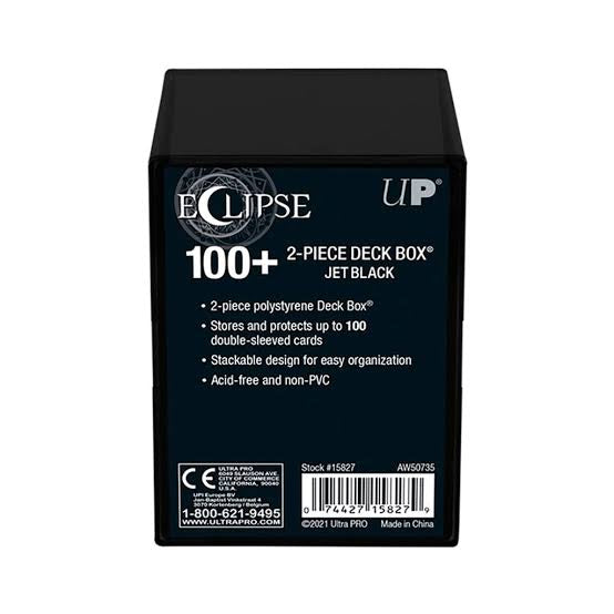 Porta Deck Eclipse Polyestireno
