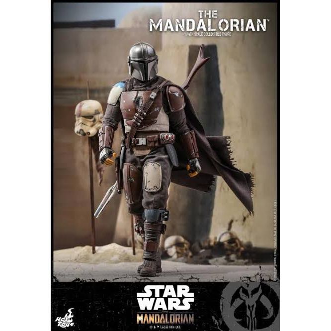 Hot Toys Limited TMS007 The Mandalorian