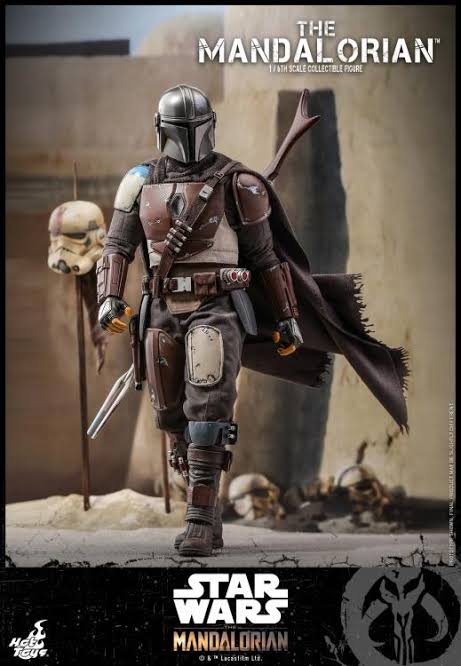 Hot Toys Limited TMS007 The Mandalorian
