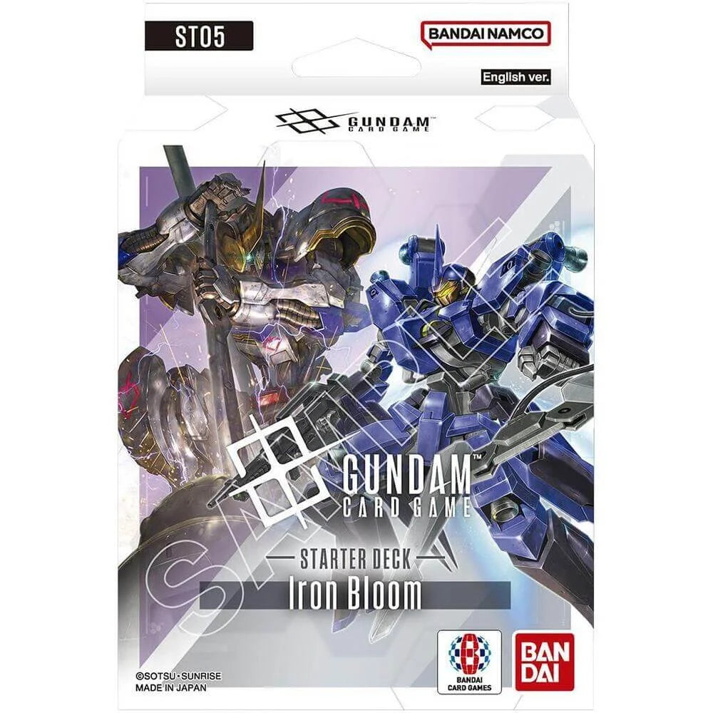 Gundam Iron Blooded Starter Deck