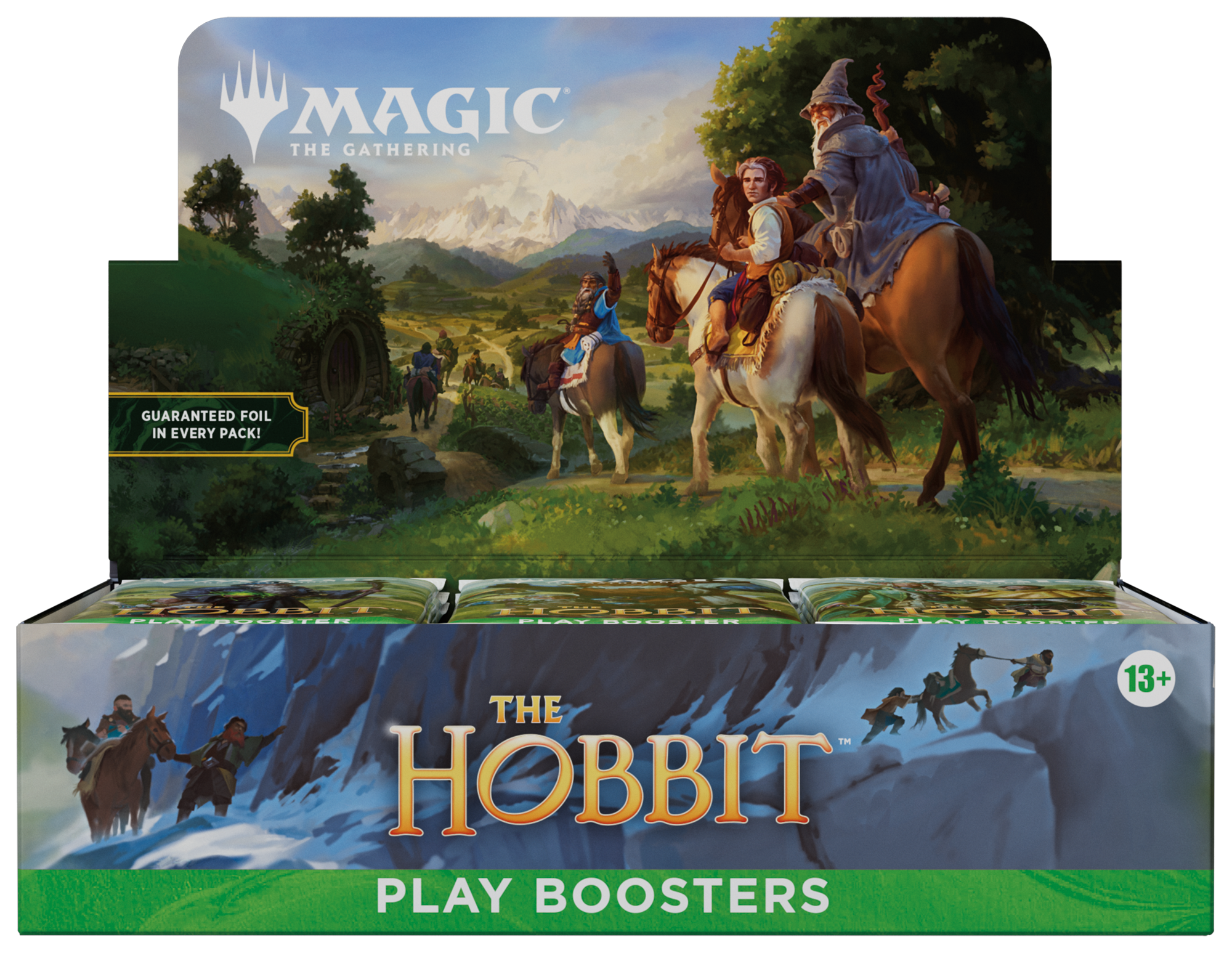 Play Booster - MTG: The Hobbit