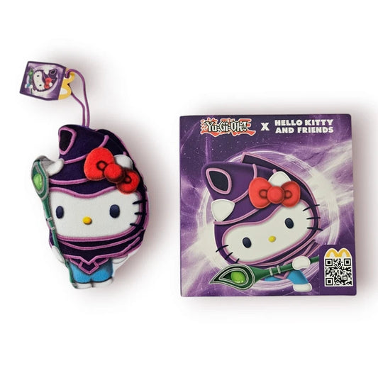 MCDS Yugioh By Hello Kitty - Dark Magician Promo