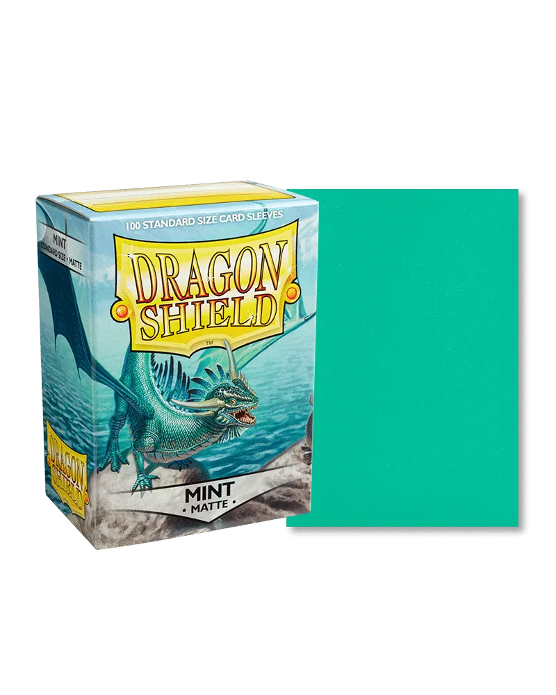 Dragon Shield Standard