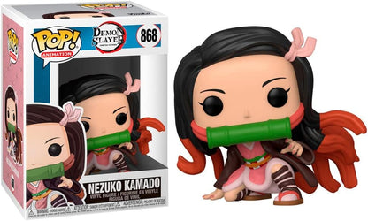 Funko Pop! Animation: Demon Slayer – Nezuko Kamado #868