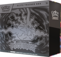 Elite Trainer Box Pitch Black
