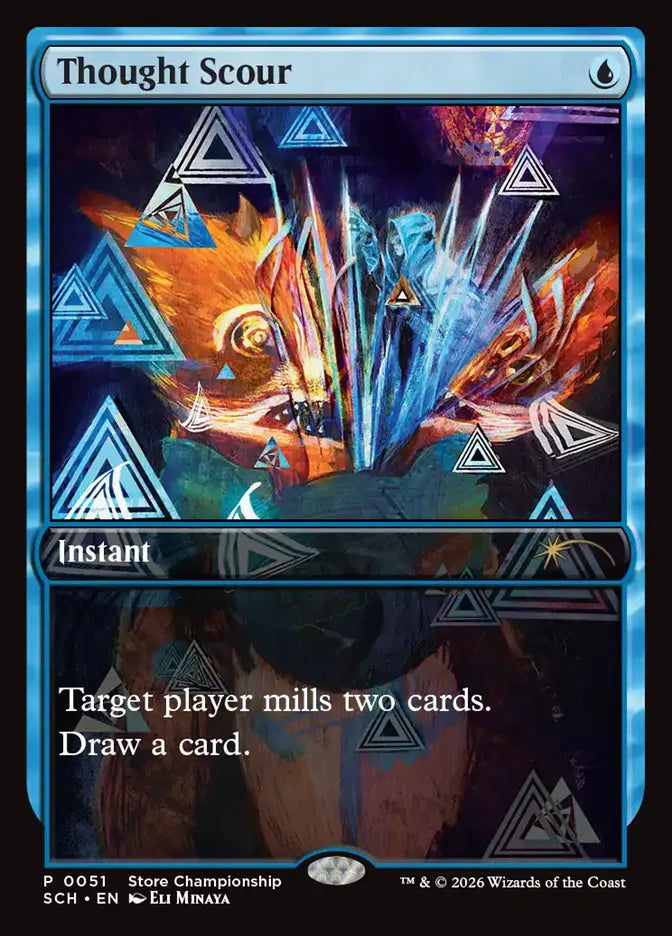 THOUGHT SCOUR PROMO