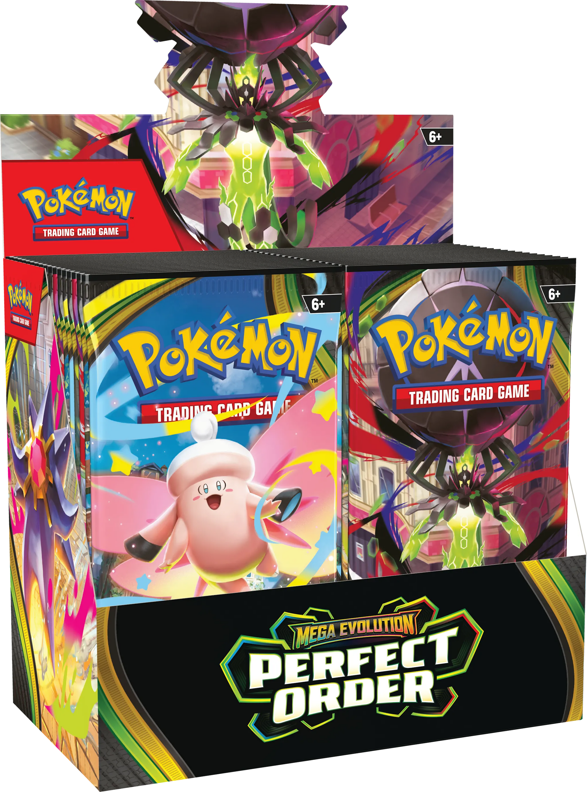 Booster Box - Perfect Order