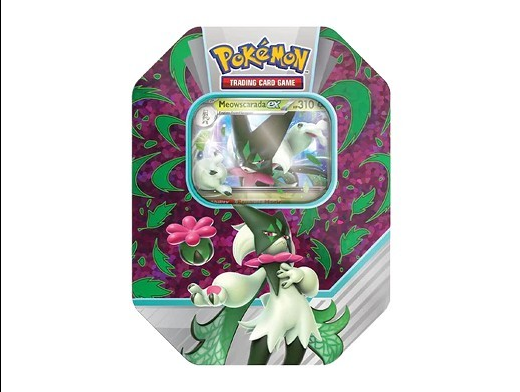 Lata - Compañeros de Paldea de JCC - Pokémon - Español