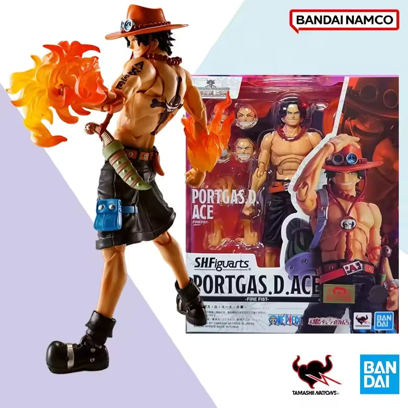 Figura PORTGAS.D.ACE - One Piece