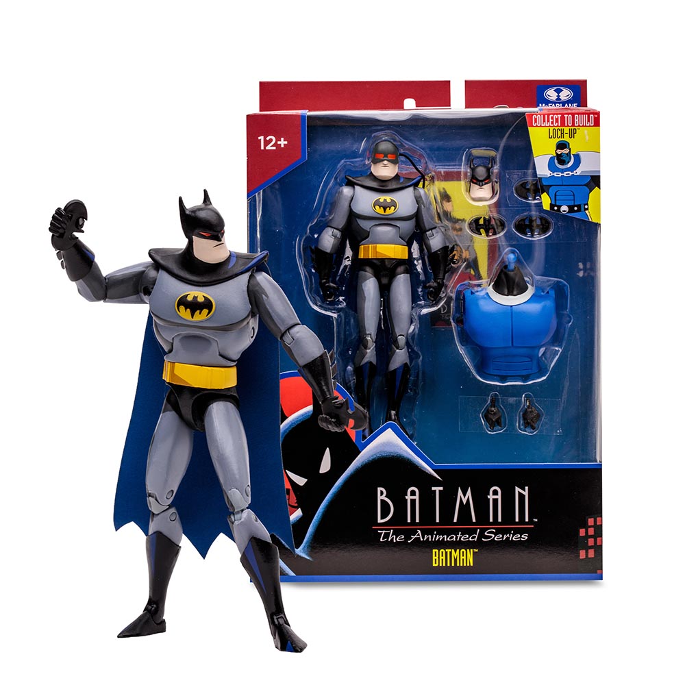 DC Batman: The Animated Series - Batman