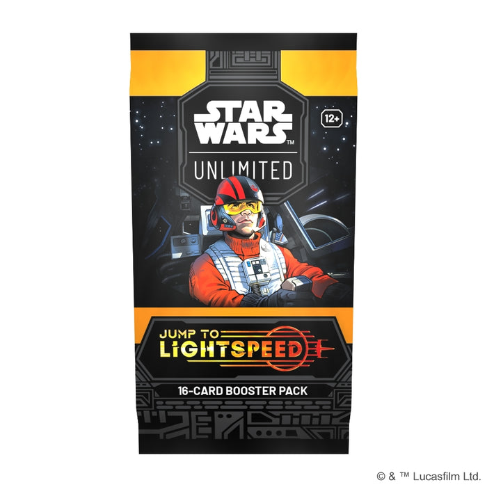 SWU Jump to LightSpeed - Booster Pack