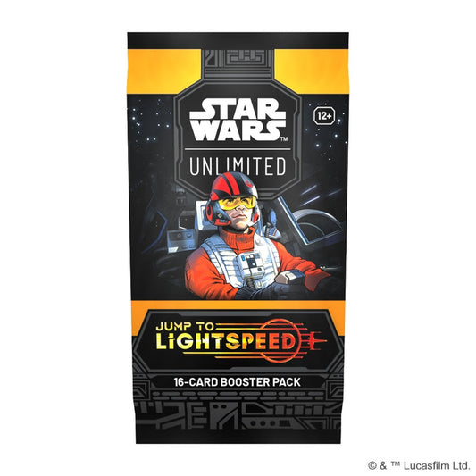 Sobre Jump To Lightspeed Star Wars Unlimited