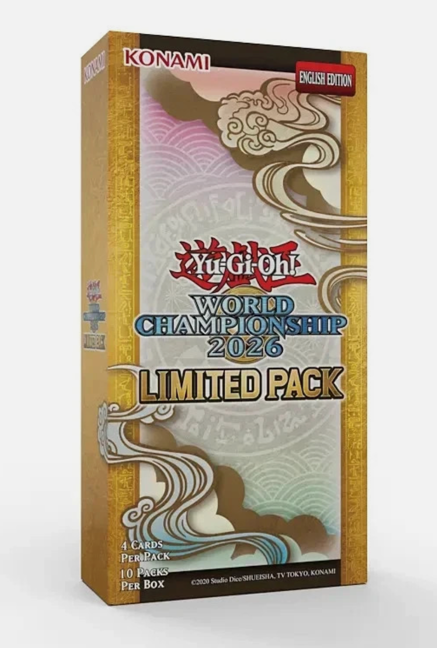 Limited Pack World Championship 2026