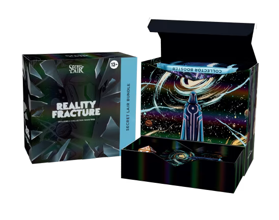 Magic the Gathering: Reality Fracture Special Bundle PIEZA - INGLÉS