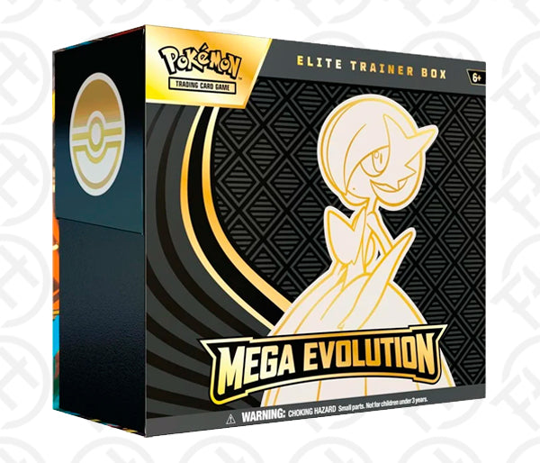 Mega Evolution - Elite Trainer Box