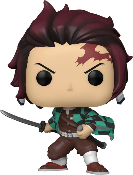 Tanjiro Kamado - Funko Pop
