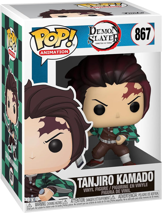 Tanjiro Kamado - Funko Pop
