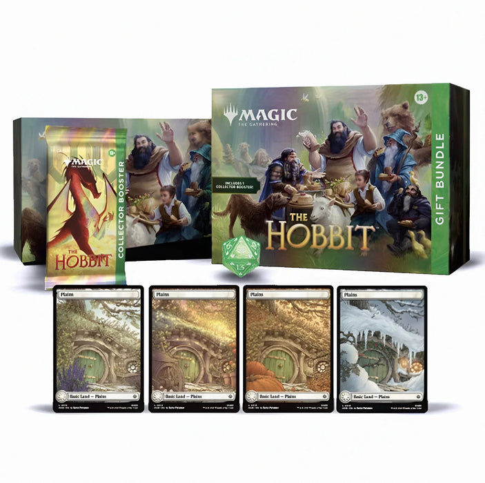 PREVENTA Magic the Gathering: The Hobbit Bundle Gift Edition PIEZA - INGLÉS