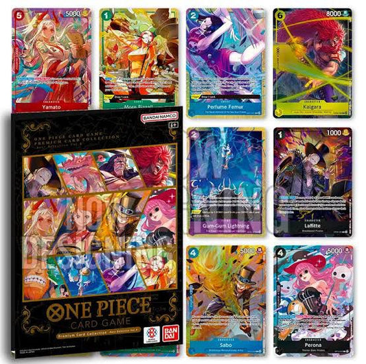 Premium Card Collection - Best Selection Vol.4 - OP