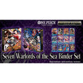 Seven Warlords of rhe Sea Binder Set