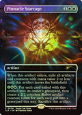 Promo Magic pinnacle  FOIL