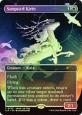 Promo Sunpearl kirin FOIL