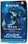 MAGIC REALIDAD FRACTURADA ESP MAZO COMMANDER